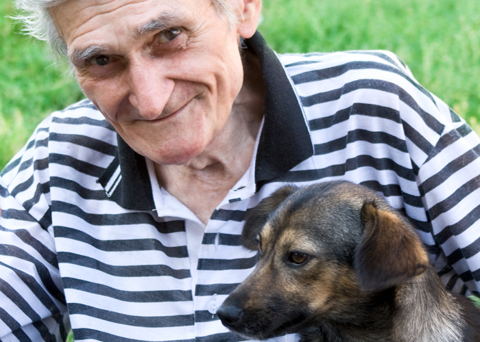 A Surprising Key to Successful Aging: A Dog