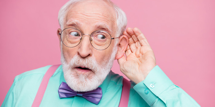 Hearing Loss and Cognitive Decline