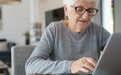 Groups Seniors Can Join Online