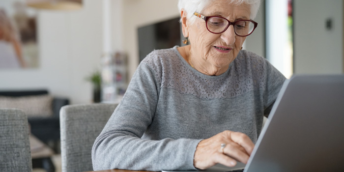 Groups Seniors Can Join Online