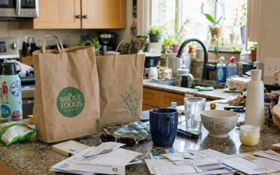 Unhealthy Clutter: Why Mess Creates Stress